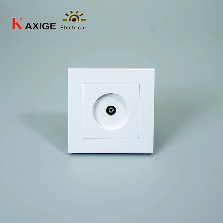 8607 Telephone Socket