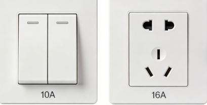 10A vs 16A Wall Switch 10A vs 16A Wall Switch